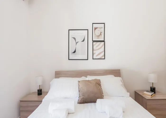 The Rent - Spacious Flat A Stone's Throw From The Vatican Appartamento Roma