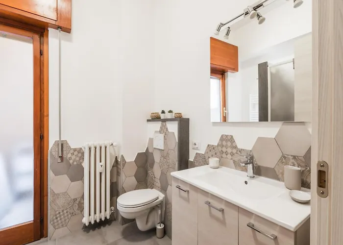 The Rent - Spacious Flat A Stone's Throw From The Vatican Appartamento *