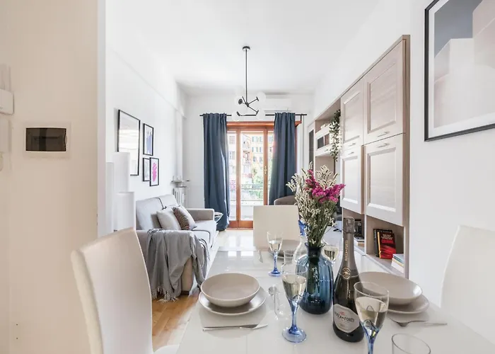Appartamento The Rent - Spacious Flat A Stone's Throw From The Vatican *