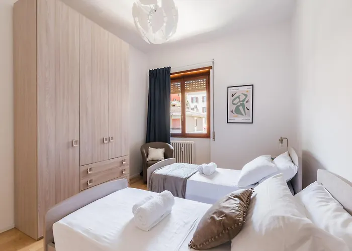 Appartamento The Rent - Spacious Flat A Stone's Throw From The Vatican *