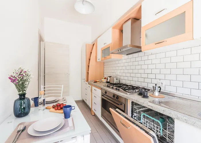 Appartamento The Rent - Spacious Flat A Stone's Throw From The Vatican Roma